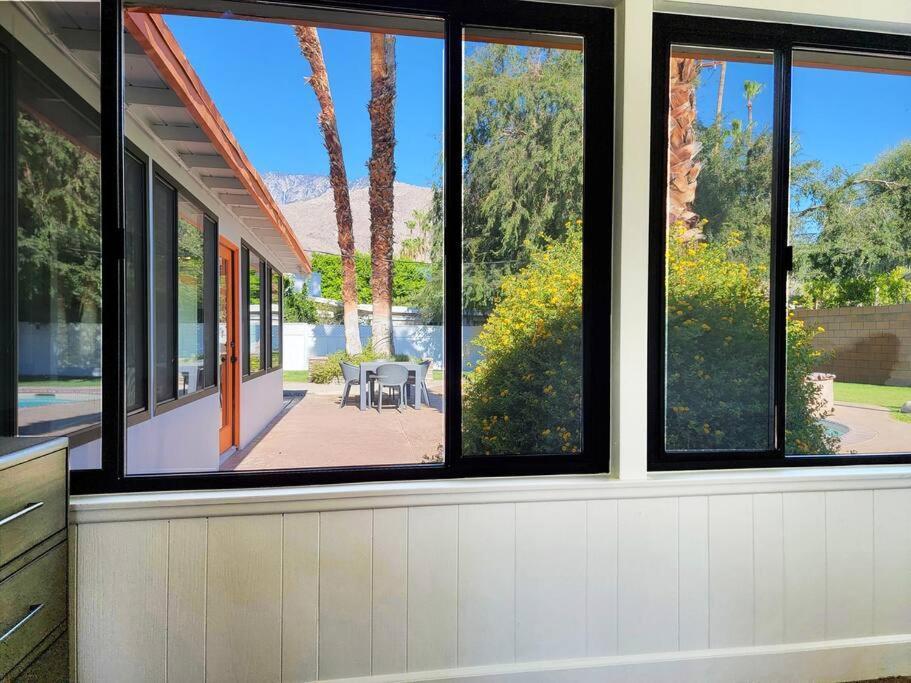 פאלם ספרינגס Close To Downtown Ps - Hike, Bike, Swim, Relax מראה חיצוני תמונה