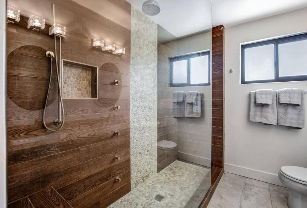 פאלם ספרינגס Close To Downtown Ps - Hike, Bike, Swim, Relax מראה חיצוני תמונה