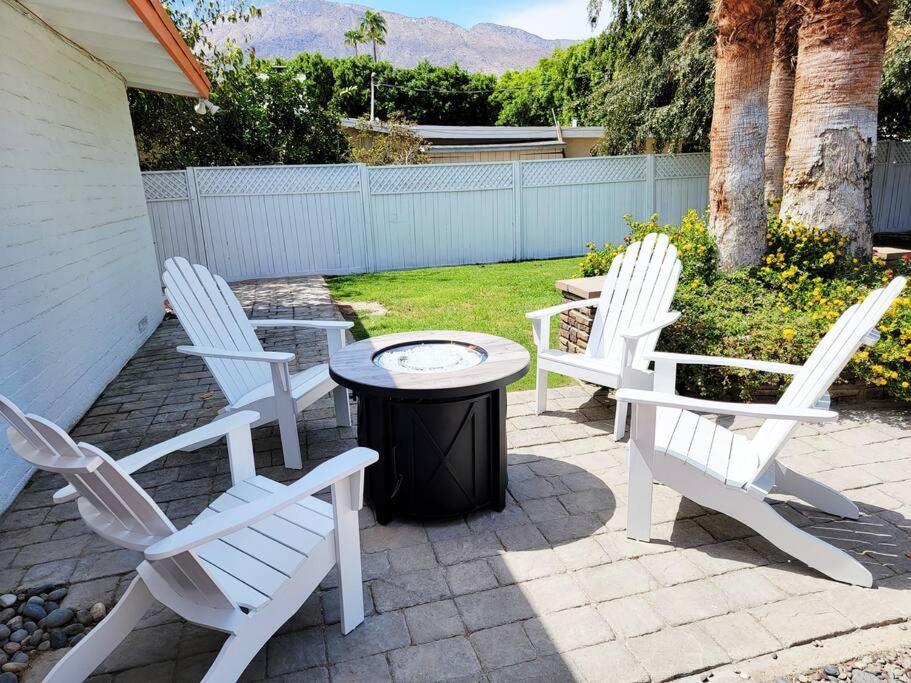 פאלם ספרינגס Close To Downtown Ps - Hike, Bike, Swim, Relax מראה חיצוני תמונה