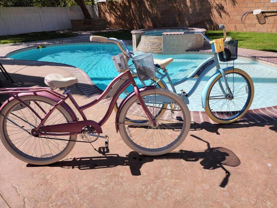 פאלם ספרינגס Close To Downtown Ps - Hike, Bike, Swim, Relax מראה חיצוני תמונה