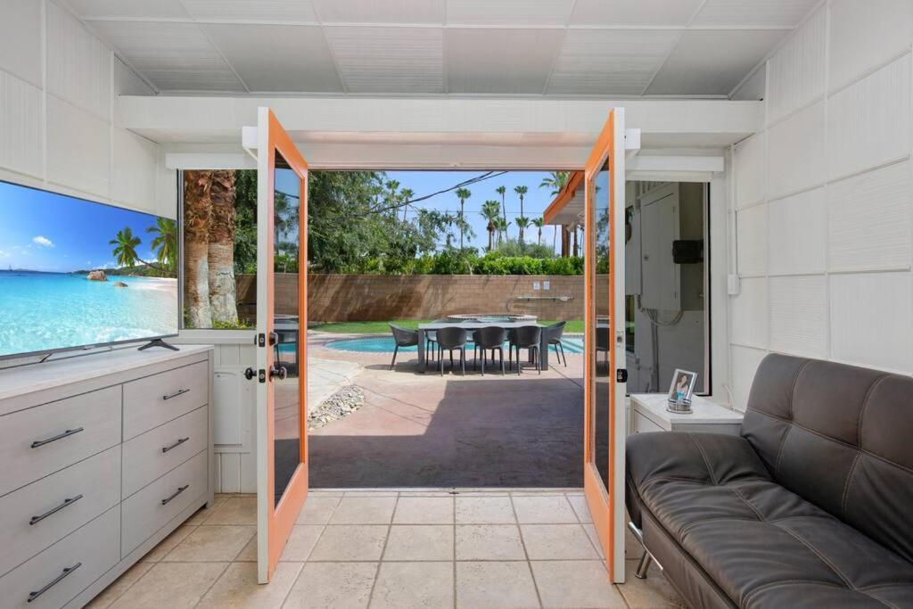 פאלם ספרינגס Close To Downtown Ps - Hike, Bike, Swim, Relax מראה חיצוני תמונה