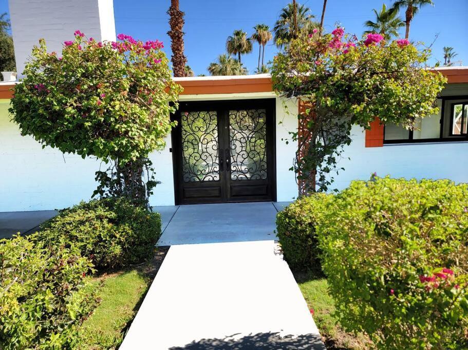 פאלם ספרינגס Close To Downtown Ps - Hike, Bike, Swim, Relax מראה חיצוני תמונה