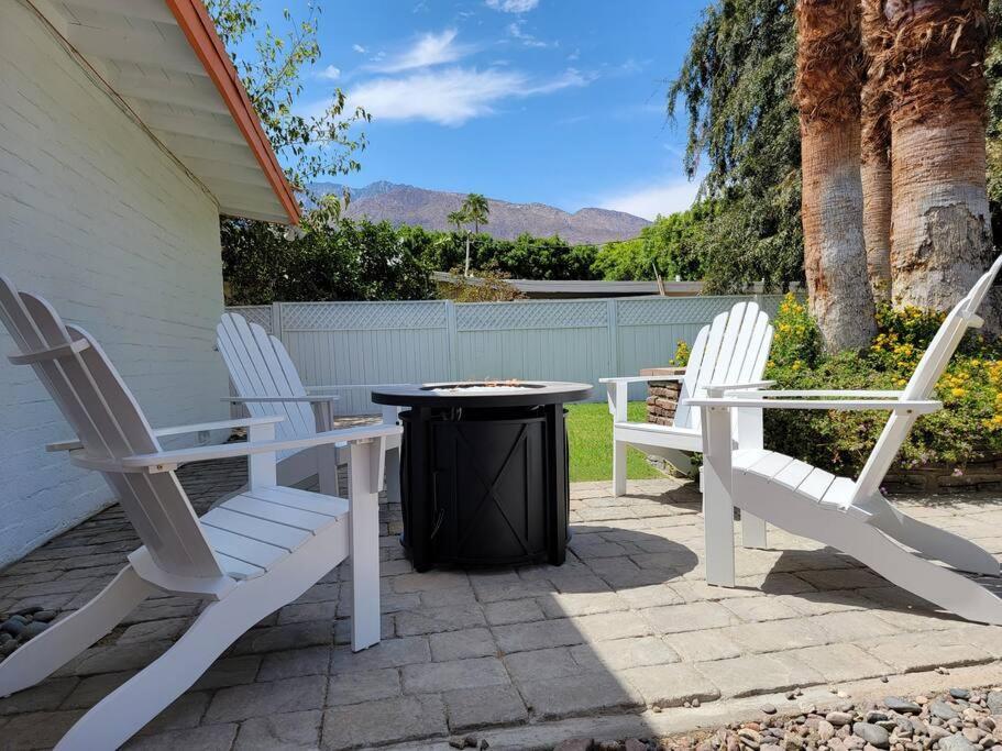 פאלם ספרינגס Close To Downtown Ps - Hike, Bike, Swim, Relax מראה חיצוני תמונה